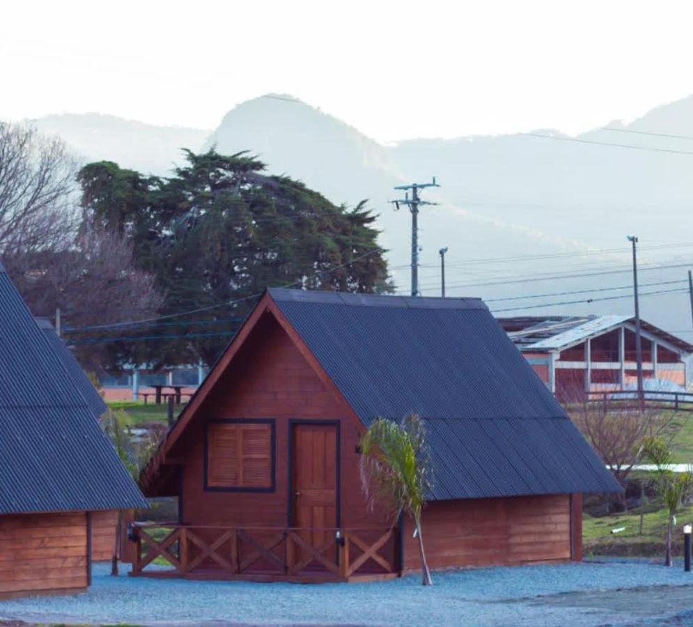 Imperio Cabanas Urubici Exterior photo